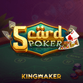5 Card Poker jiliqq
