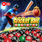 Cricket Ball Roulette jiliqq