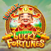 Lucky Fortunes jiliqq